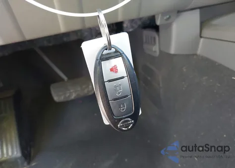 2021 Nissan Frontier Sv 4X2 z USA, uszkodzony, nr VIN 1N6ED0EA9MN711181